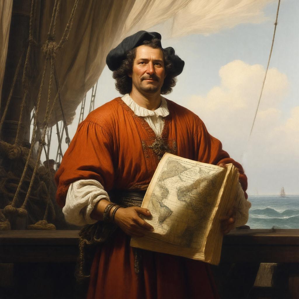 Christopher Columbus (ship)
